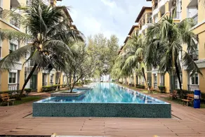 Desaru Beach Resort Family5Pax Suite E3 Ground Floor Near Pool - Image 4