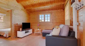 Maison de vacances La Cabañita de Javi avec vue sur la mer, jardin et Wi-Fi. - Image 2