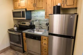 Agréable appartement en copropriété entièrement équipé avec piscine chauffée, jacuzzi et sauna | Près des pistes de ski - Image 4