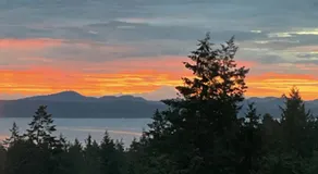Salt Spring Sunrise - Image 1
