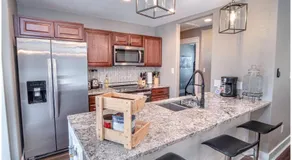 Appartement avec 3 chambres à coucher pour 9 personnes - Image 2