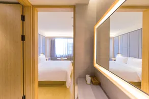 Ji Hotel Beijing Tongzhou Yunhe Street - Image 3