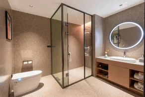 Warm Season Selected Hotel (Shantou Hongtouchuan Park Branch) - Image 4