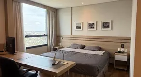 Flat part no Hotel Intercity Manaus - Image 2