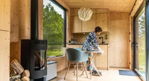 Ecopark Twente Cabin Tilligte - Image 3