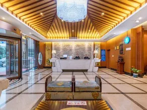 Ningbo Boyuan Holiday Hotel (Ningbo Passenger Transport Center Airport) - Image 4