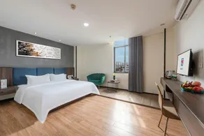 PAI Hotel Zhanjiang Xuwen Hai'an Wharf - Image 3