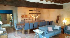 Logis Escale - grand gîte, piscine - Image 2