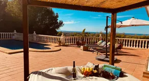 Denia Dream Seaview Golf, Tennis & Beach Villa - Image 5