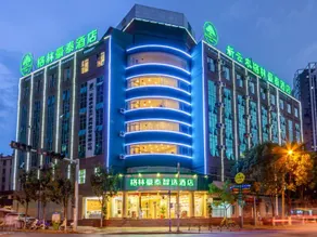 Green Tree Inn Yunnan Kunming Tongde Plaza Wanhong Road - Image 4