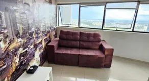 EDIFÍCIO ESSENCIALE PREMIER, 34º ANDAR, VAZADO, DE FRENTE A ENTRADA DO FLAMBOYANT SHOPPING, COM ESTACIONAMENTO GRÁTIS, COZINHA, FECHADURA ELETRÔNICA, WI-FI, TV COM ROKU, PISCINA, LAVANDERIA SEM CUSTO ADICIONAL By REI DOS FLATS - Image 4
