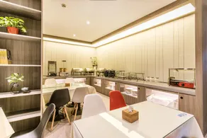Hanting Hotel Suzhou Panli Road Metro Station - Image 2