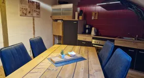 Marburg Apartment feuriger Felix mit Kamin und Garten in ruhiger Waldrandlage - Image 2