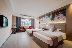 Yongzhou Caiji Hotel (Lingling Ancient City Branch) - Image 2