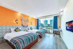 Xueyuan Hotel (Pengxi Branch) - Image 2