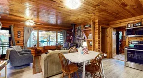 Seneca Lake Log Cabin - Image 3