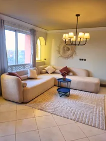 Duplex Stylish 3Bdr Apt in Center of Marrakech - Image 1