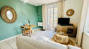 Esprit Opale - Appartement avec terrasse à 2 pas de la mer - Image 2