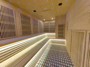 KAvenue | Near Airport | Sunset | Sauna | Swimming Pool 3Pax - Image 2