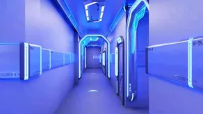 E-3LUE·Yibo E-sports Hotel(Yulin high tech Development Zone store) - Image 3
