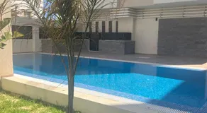 S2 Luxury Apartment with Pool & Seaside - Image 3