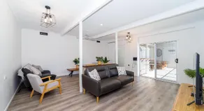 4BR Coastal Retreat With Pool - Image 3
