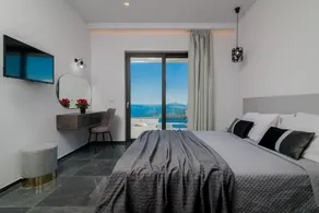 Nikolakos Villa - Amazing sea view villa  - Image 4