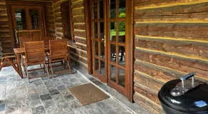 log cabin in Czech-Saxon Switzerland - Image 4