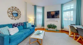 Renoverat 1BED, steg till MBTA, butiker och restauranger - Image 2