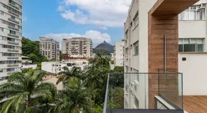 Vista pro Cristo: piscina, sauna e metrô 350m - Image 4