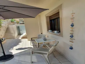 Apartment in Loutra Elenis with Garden - Image 5