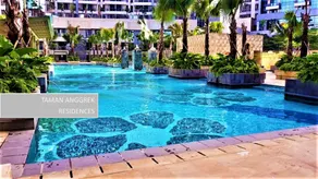 Luxury Studio Apartment Taman Anggrek Residence at Central City near 4 Mall with 5 Star Facility - Image 3