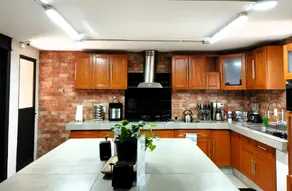 R02 Room at ITESM CEM Full Services, Shared-Kitchen, Smart TV, Parking, Balcony - Image 5