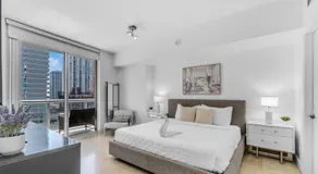 Brickell Nights, Icon Lights 1BR Luxe Stay - Image 2