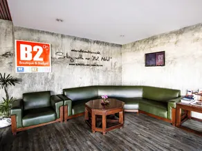 B2 Mahidol Boutique & Budget Hotel - Image 5