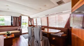 Ocean Yacht Trawler - Le Caloa - Image 2