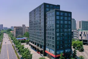 JI Hotel Shanghai Wujiaochang Xiangyin Road Metro Station - Image 1