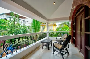 Hotel Sky Blue Baga Goa - Image 2