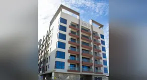 Newly Furnished 1BHK Apartment in Maya Residency - Image 4