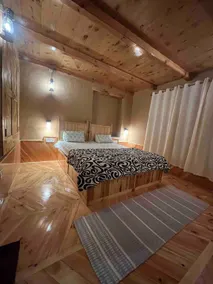 Wooden Cottage (Private with Garden/ riverside) - Image 2