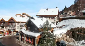 Studio accueillant à Les Carroz, 27 m², vue montagne - Image 4