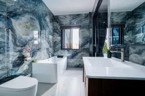 Bangkok Luxury Private Pool & Jacuzzi Villa , Daily Maid - Image 2