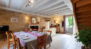 La Roche des Bois, maison classée *** (8 pers) - Image 5
