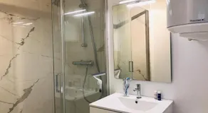 Cosy, fully renovated 2-room apartment with sea view - Image 2