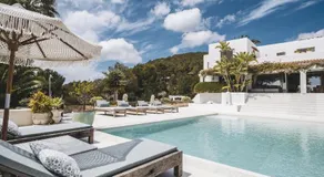 Impressive Ibiza Villa | El Zafiro | 6 Bedrooms | Private Gym & Fantastic Views | San Jose - Image 3