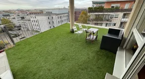 Penthouse Rooftop Residence with huge sky terrace - Image 3