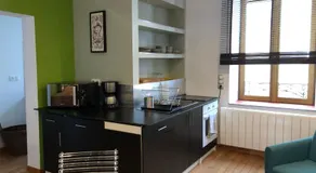 Appartement 40m² lumineux avec cuisine équipée, Wi-Fi gratuit, proche mairie et église à Fay - FR-1-410-301 - Image 4