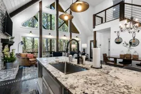 Luxury Cabin Hot Tub Game Loft & EV Charging - Image 3