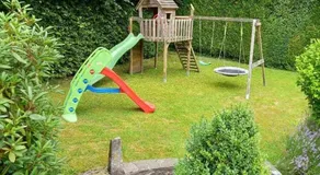 Theux Farmhouse with Garden - Image 5