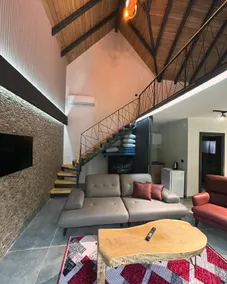 Villa Vrosi - فلل وأكواخ فيروز السياحية - Image 2